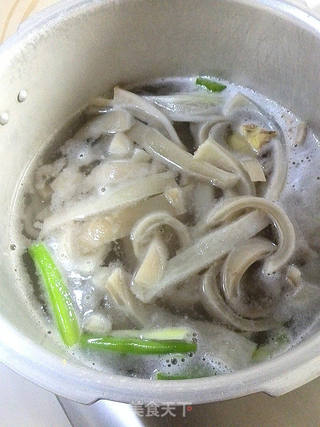 水晶皮冻的做法步骤:7