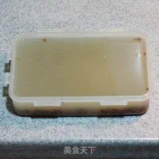 美味又美容的美食-----水晶牛肉的做法步骤:8