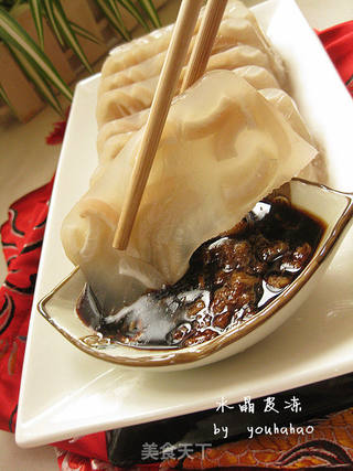 水晶皮冻的做法步骤:15