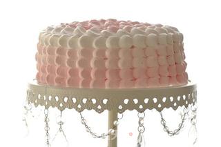【番茄配方】粉红佳人生日蛋糕——拒绝不了的粉色浪漫的做法步骤:11