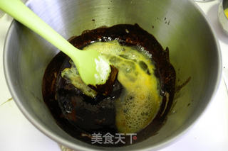 巧克力干果布朗尼的做法步骤:4