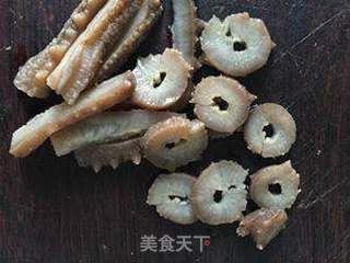 海参蒸蛋的做法步骤:2