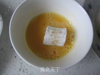 炸香蕉的做法步骤:6