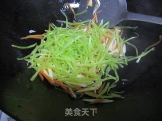 老少皆宜之鲍菇龙利鱼时蔬羹的做法步骤:12