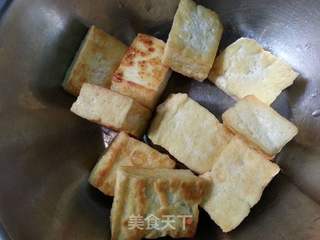 甜不辣豆腐的做法步骤：3