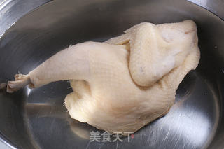 懒人版白斩鸡(白切鸡)— 捷赛私房菜的做法步骤:4