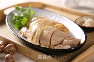 懒人版白斩鸡(白切鸡)— 捷赛私房菜的做法步骤:6