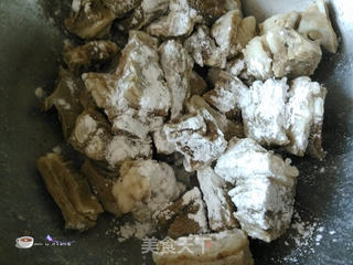 羊年羊菜---三羊开泰的做法步骤:8