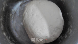 梅干菜肉包的做法步骤:13
