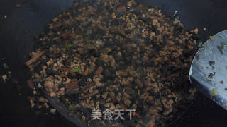 梅干菜肉包的做法步骤:10