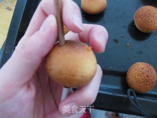 兔子棒棒糖蛋糕的做法步骤:12