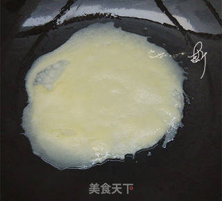 芒果千层小蛋糕的做法步骤:7
