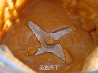 自制花生酱和芝麻酱的做法步骤:7