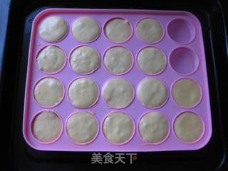 兔子棒棒糖蛋糕的做法步骤:6