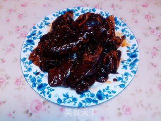 美味叉烧肉的做法步骤:4