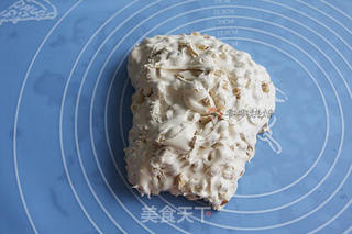 原味花生牛轧糖-麦芽糖版的做法步骤:12