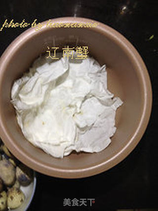 香卤鹌鹑蛋的做法步骤:4