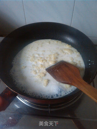 鸭胸土豆泥意面的做法步骤:12