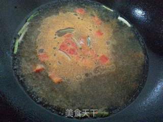 甜不辣豆腐的做法步骤:4