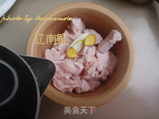 熬猪油的做法步骤:2