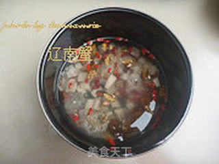 私房腊八粥的做法步骤:3