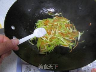 老少皆宜之鲍菇龙利鱼时蔬羹的做法步骤:13