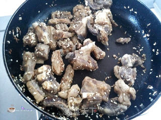 羊年羊菜---三羊开泰的做法步骤:14