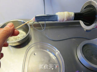 手把手教您做蒜味脆皮肠的做法步骤:11