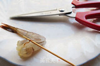 新年宴客菜必做:美味蝴蝶虾的做法步骤:3