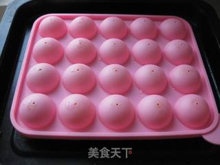 兔子棒棒糖蛋糕的做法步骤:7