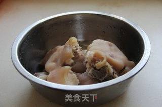 手抓猪蹄的做法步骤:3