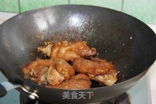 手抓猪蹄的做法步骤:7