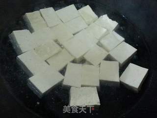 甜不辣豆腐的做法步骤:2