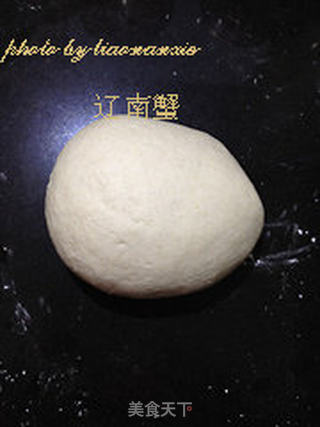 茴香肉饼的做法步骤：1