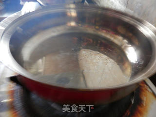 桔子蛋炒饭的做法步骤:4