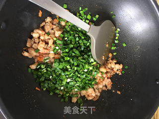 三鲜水晶包的做法步骤:7