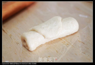奶油小餐包的做法步骤:6