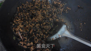 梅干菜肉包的做法步骤:11