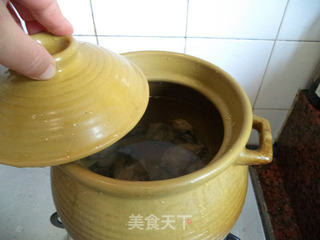 西洋菜骨头汤的做法步骤:7