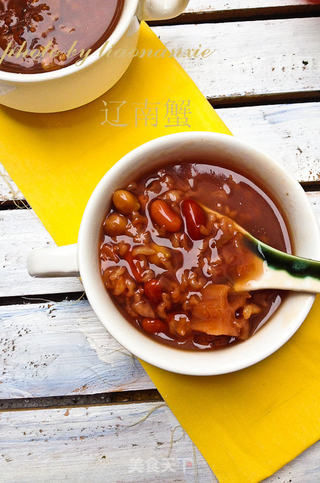 私房腊八粥的做法步骤:6