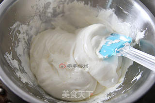 蔓越莓花生牛轧糖-棉花糖版的做法步骤:4