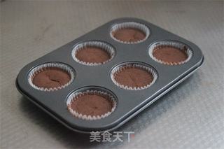 【番茄配方】百利甜杯子蛋糕——甜蜜醇香,幸福倍增的做法步骤:7