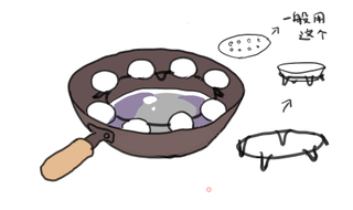 炒锅蒸馒头的做法步骤：7