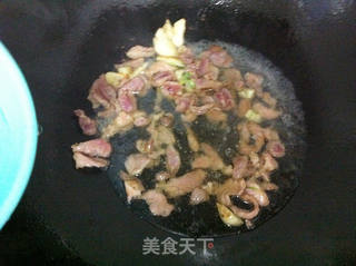 上汤菠菜的做法步骤:8