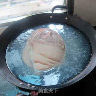 猪肚鸡---辅乳期汤煲的做法步骤:10