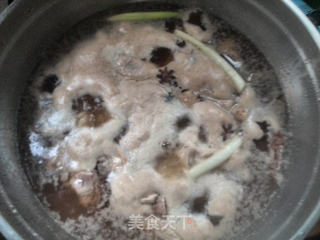 面包机版猪肉松的做法步骤:4