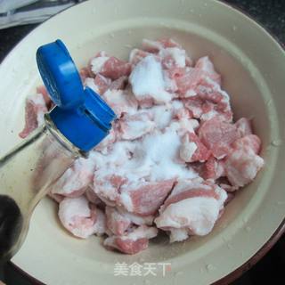 蒸酱香肉的做法步骤：3