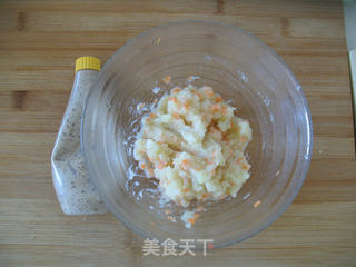 凹了造型的【土豆泥沙拉】的做法步骤:6