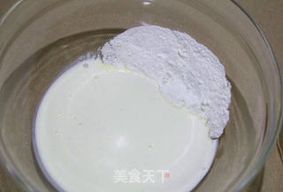 法式焦糖布丁的做法(超简单)的做法步骤:2
