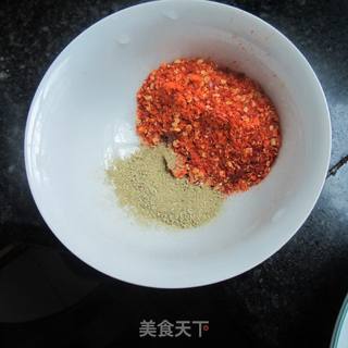 蒸酱香肉的做法步骤：4